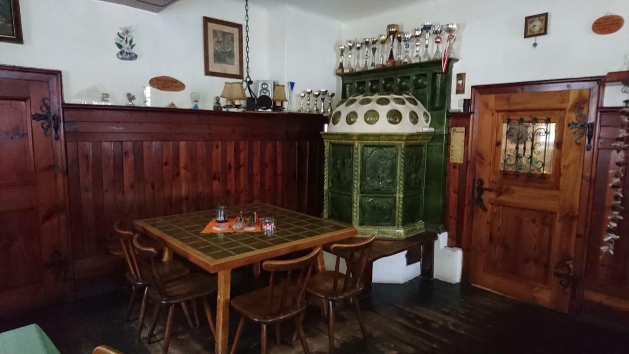 Stanglwirt Fruehstueckspension Göstling an der Ybbs المظهر الخارجي الصورة